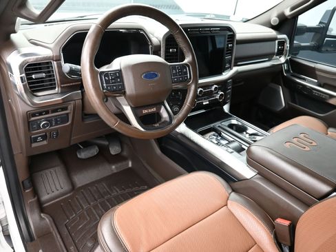 Used 2023 Ford F150 King Ranch w/ Equipment Group 601A High image 21