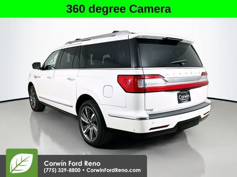 Used 2019 Lincoln Navigator L Reserve AWD/4WD image 5