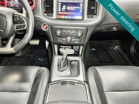 Used 2023 Dodge Charger SRT Hellcat w/ Harman/Kardon Audio Group RWD image 12