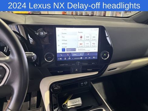 Used 2024 Lexus NX 350 AWD image 24