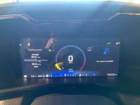 Used 2024 Chevrolet Colorado LT w/ LT Convenience Package AWD/4WD image 10