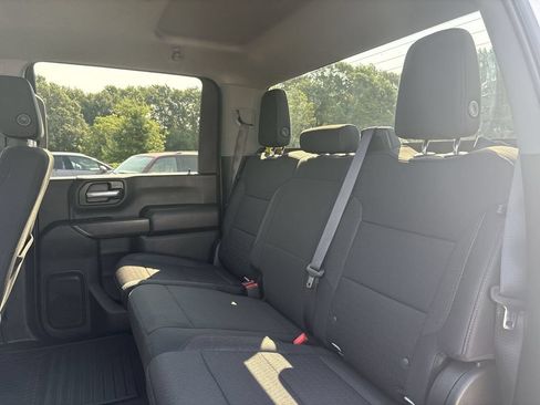 Certified 2024 Chevrolet Silverado 2500 Custom w/ Custom Value Package AWD/4WD image 23