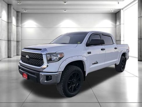 Used 2019 Toyota Tundra SR5 image 3