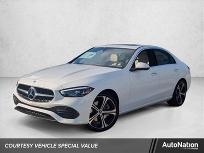 New 2026 Mercedes-Benz C 300 Sedan