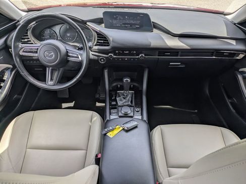 Used 2022 MAZDA MAZDA3 s image 12