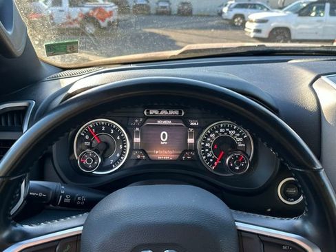 Used 2021 RAM 1500 Big Horn image 24