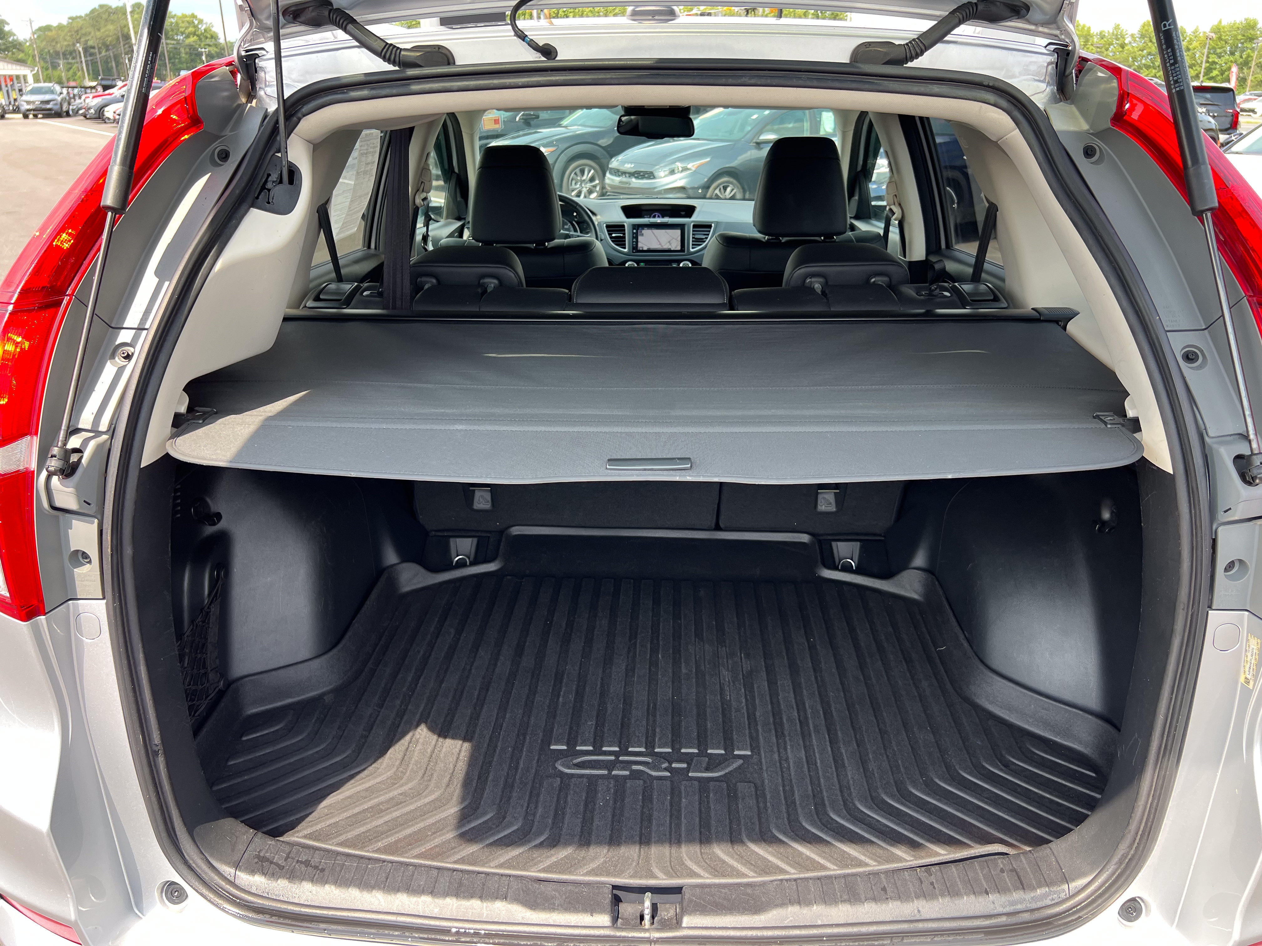 Used 2015 Honda CR-V Touring image 6