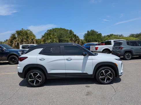 Used 2023 Chevrolet TrailBlazer RS AWD/4WD image 69