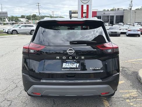 Certified 2023 Nissan Rogue SV w/ SV Premium B Package AWD/4WD image 26