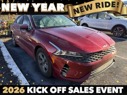 Used 2022 Kia K5 LX