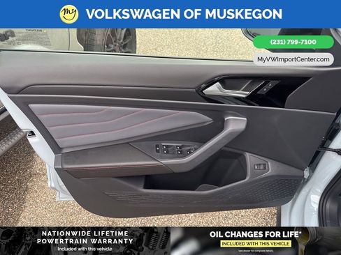 New 2026 Volkswagen Jetta GLI Autobahn FWD image 8