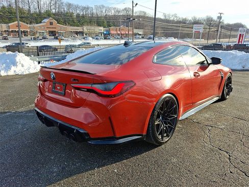 Used 2022 BMW M4 xDrive Competition w/ Executive Package image 7