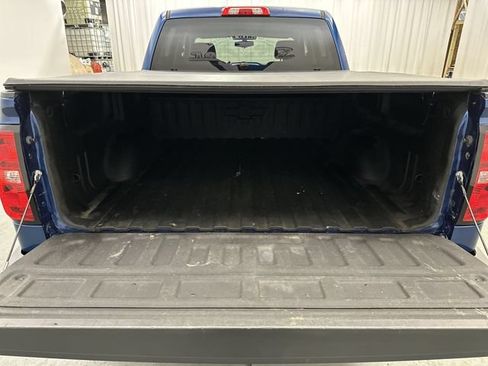 Used 2016 Chevrolet Silverado 1500 LT w/ All Star Edition AWD/4WD image 22