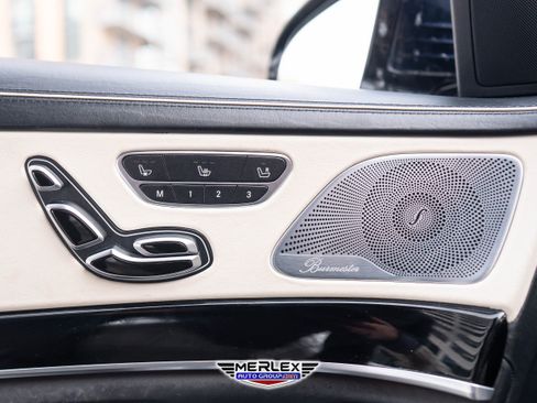 Used 2017 Mercedes-Benz S 550 AMG image 43