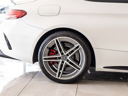 Used 2021 Mercedes-Benz C 63 AMG S image 11