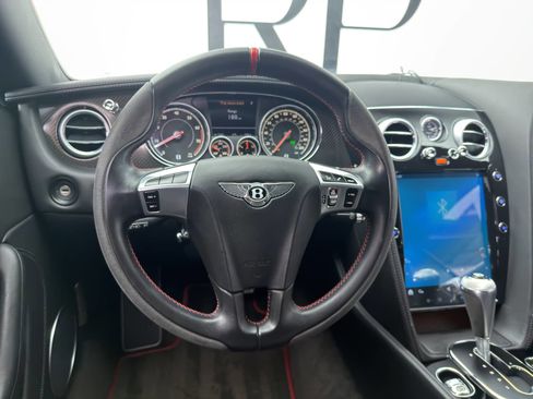 Used 2017 Bentley Continental GT Supersports AWD/4WD image 19