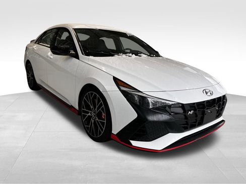 Used 2023 Hyundai Elantra N image 7