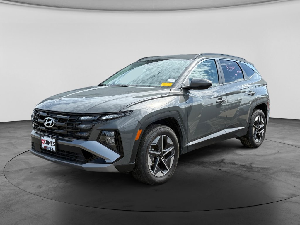 Used 2026 Hyundai Tucson SEL Plus AWD/4WD image 4