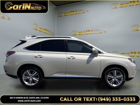 Used 2015 Lexus RX 350 2WD image 4
