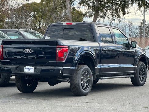 New 2026 Ford F150 XLT w/ Equipment Group 302A MID image 5