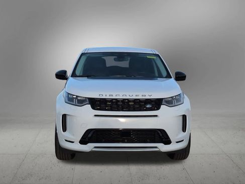 Used 2025 Land Rover Discovery Sport S image 9