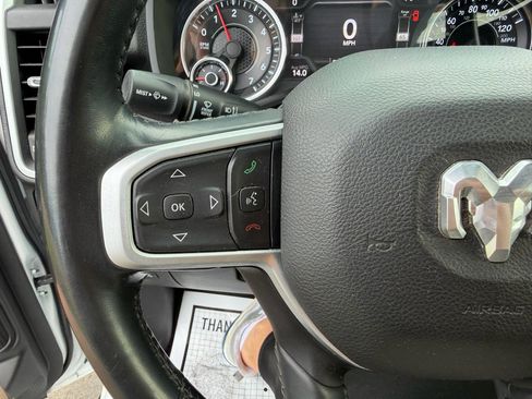Used 2022 RAM 1500 Big Horn AWD/4WD image 28