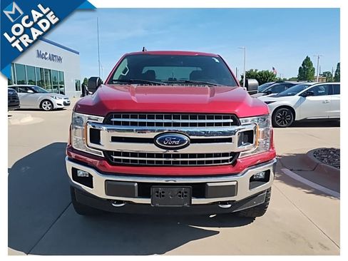 Used 2020 Ford F150 XLT w/ Equipment Group 302A Luxury AWD/4WD image 3