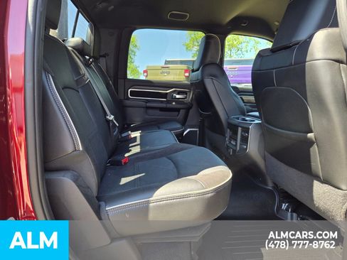 Used 2024 RAM 2500 Laramie w/ Night Edition AWD/4WD image 18