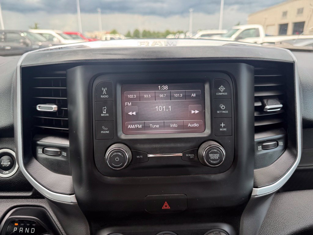 Used 2021 RAM 1500 Big Horn AWD/4WD image 28