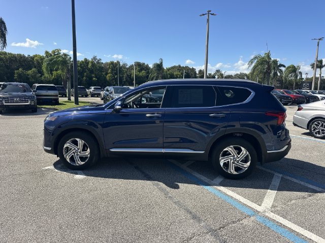 Certified 2023 Hyundai Santa Fe SEL w/ Premium Package FWD image 9