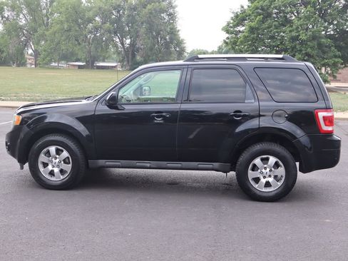 Used 2012 Ford Escape Limited AWD/4WD image 9