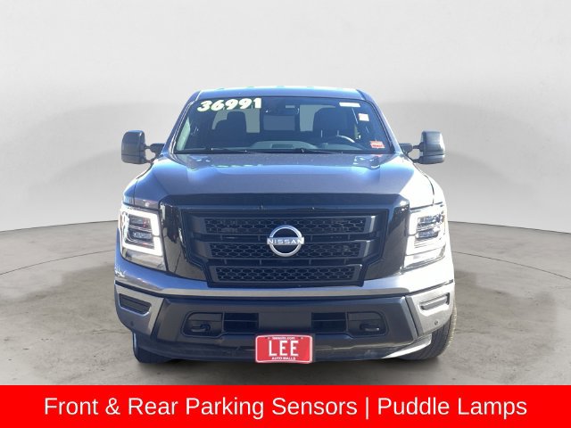 Used 2023 Nissan Titan SV w/ SV Convenience Package AWD/4WD image 8