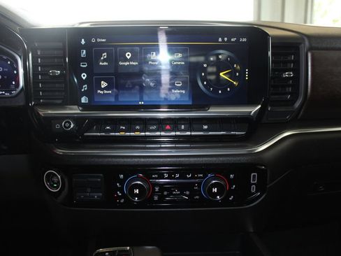 Used 2025 Chevrolet Silverado 1500 High Country w/ Midnight Edition AWD/4WD image 56
