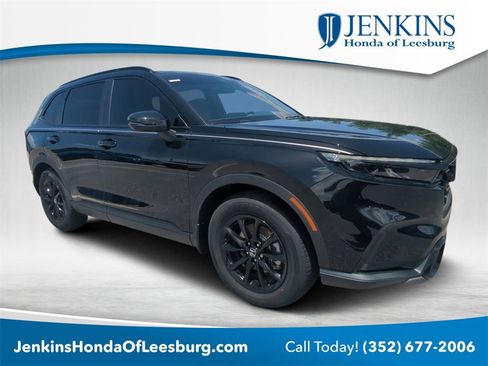 New 2026 Honda CR-V Sport image 1