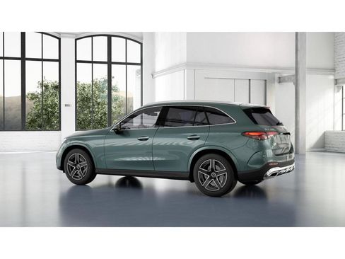 New 2027 Mercedes-Benz GLC 300 4MATIC image 31