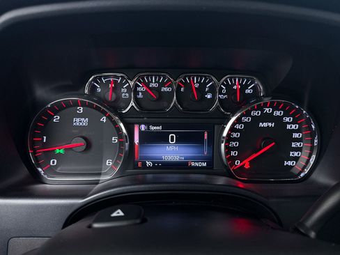 Used 2015 GMC Sierra 1500 SLT w/ Suspension Package, Off-Road image 34