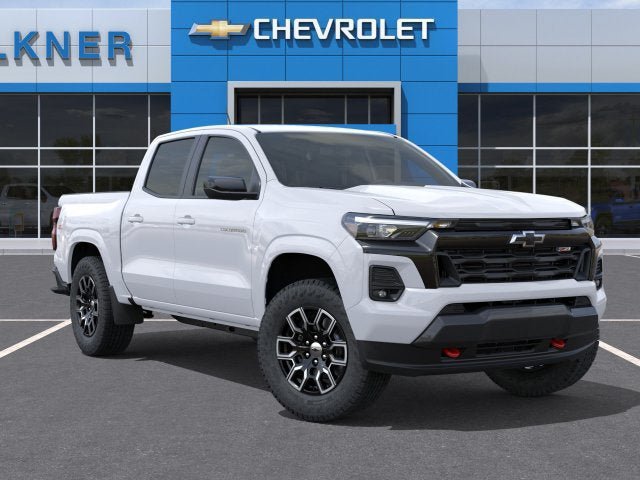 New 2026 Chevrolet Colorado Z71 w/ Z71 Convenience Package 2 AWD/4WD image 8