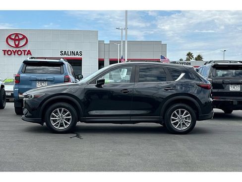 Used 2022 MAZDA CX-5 AWD 2.5 S w/ Select Package image 7