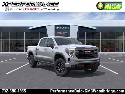 New 2026 GMC Sierra 1500 AT4 w/ AT4 Premium Package image 1