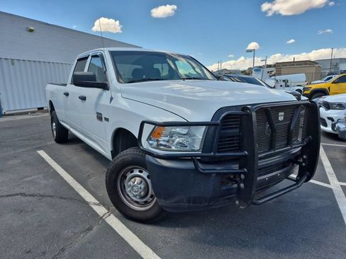 Used 2012 RAM 2500 ST AWD/4WD image 7