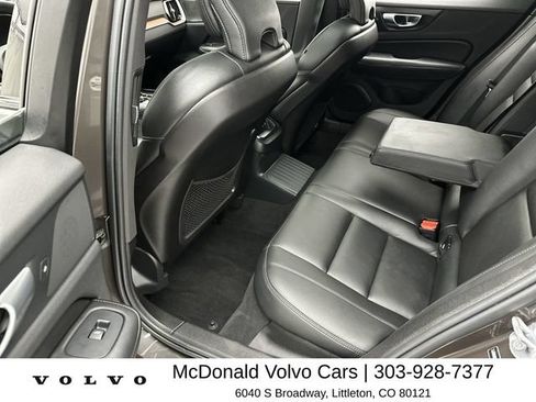 Certified 2025 Volvo S60 T8 Plus w/ Climate Package AWD/4WD image 23