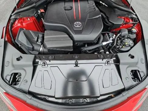 Used 2022 Toyota Supra w/ Safety & Technology Package image 14