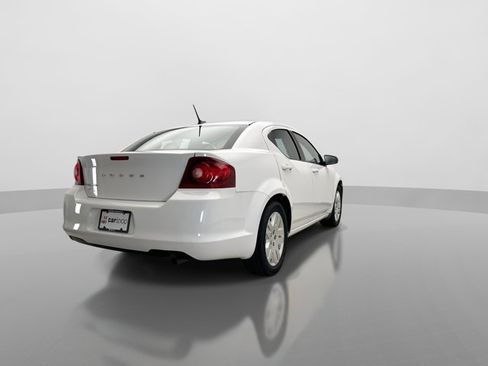 Used 2014 Dodge Avenger SE FWD image 5