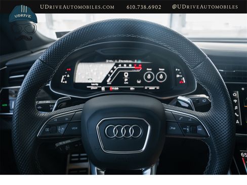 Used 2023 Audi RS Q8 AWD/4WD image 22