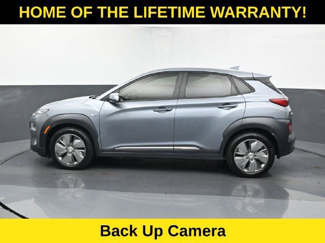 Used 2020 Hyundai Kona Limited w/ Cargo Package FWD image 4