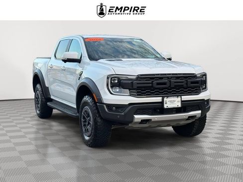 Used 2024 Ford Ranger Raptor AWD/4WD image 1