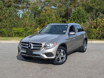 Used 2019 Mercedes-Benz GLC 300 4MATIC