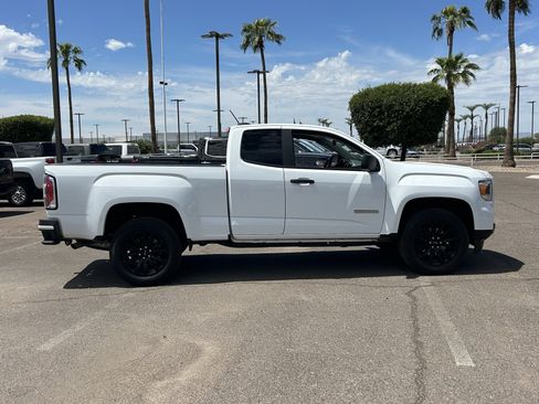 Used 2022 GMC Canyon Elevation Standard w/ Convenience Package RWD image 6