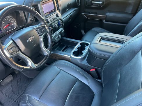Used 2019 Chevrolet Silverado 1500 RST w/ All-Star Edition image 10