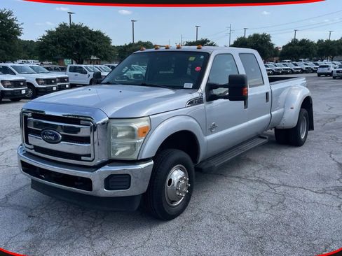 Used 2012 Ford F350 XLT AWD/4WD image 1